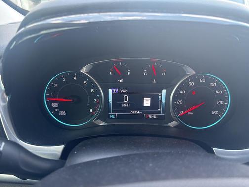 2019 Chevrolet Traverse Premier