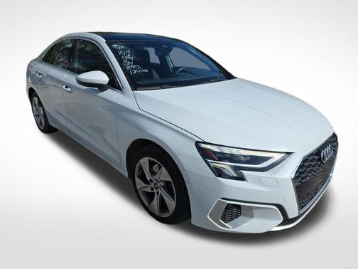 2023 Audi A3 Premium