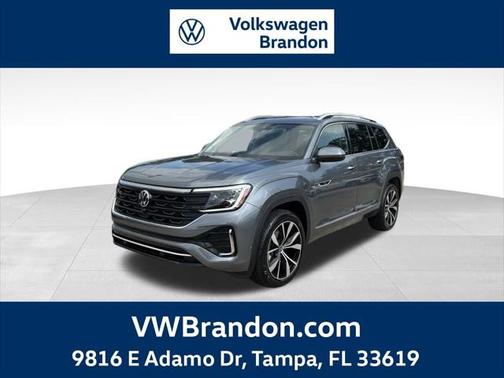2025 Volkswagen Atlas 2.0T SEL Premium R-Line 4MOTION