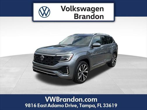 2025 Volkswagen Atlas 2.0T SEL Premium R-Line 4MOTION