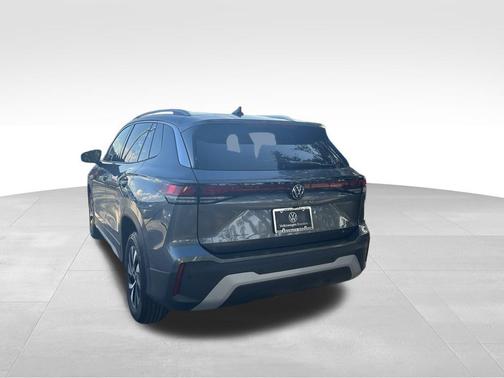 2026 Volkswagen Tiguan 2.0T S 4MOTION