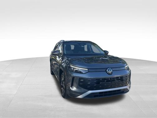 2026 Volkswagen Tiguan 2.0T S 4MOTION
