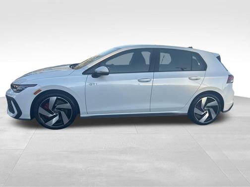 2026 Volkswagen Golf GTI 2.0T S DSG