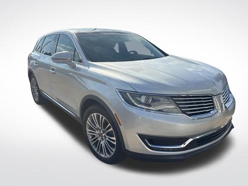 2017 Lincoln MKX Reserve