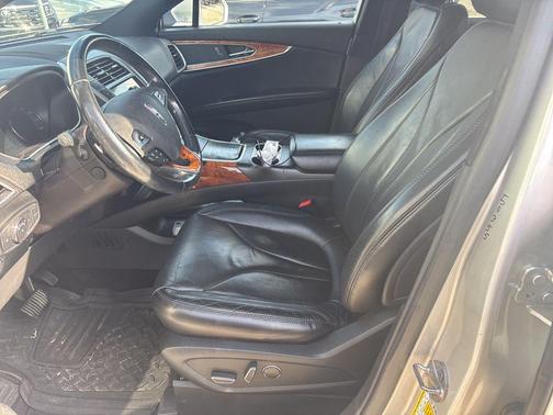 2017 Lincoln MKX Reserve