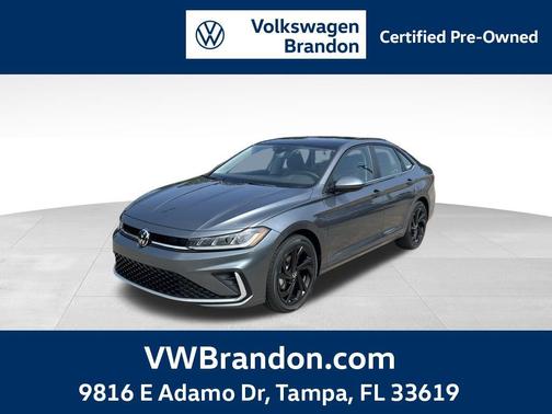 2025 Volkswagen Jetta 1.5T SE