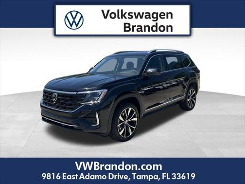2025 Volkswagen Atlas 2.0T SEL Premium R-Line 4MOTION