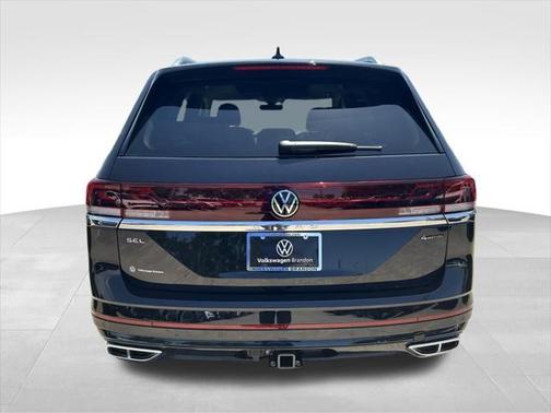 2025 Volkswagen Atlas 2.0T SEL Premium R-Line 4MOTION