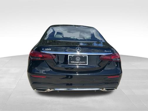 2022 Mercedes-Benz E-Class 4MATIC