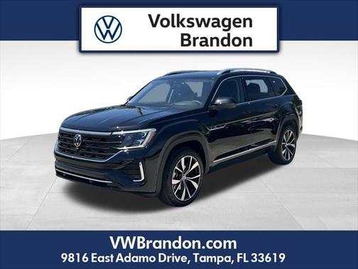 2025 Volkswagen Atlas 2.0T SEL Premium R-Line 4MOTION