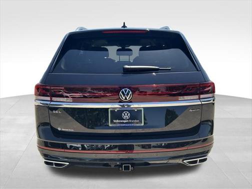2025 Volkswagen Atlas 2.0T SEL Premium R-Line 4MOTION