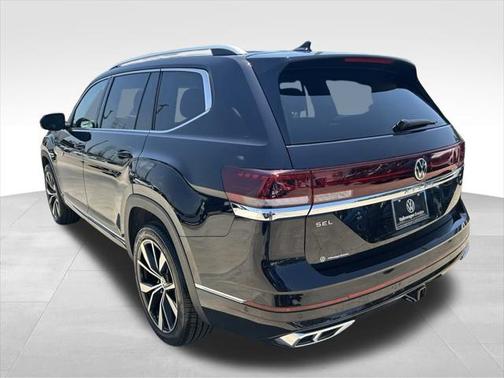 2025 Volkswagen Atlas 2.0T SEL Premium R-Line 4MOTION