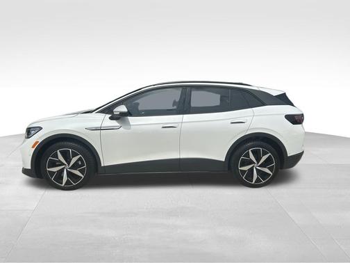 Opal White Pearl 2023 Volkswagen ID.4 Pro S