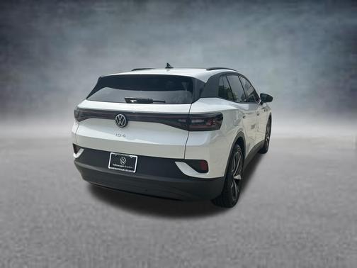 Opal White Pearl 2023 Volkswagen ID.4 Pro S