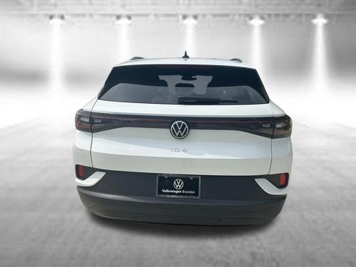 Opal White Pearl 2023 Volkswagen ID.4 Pro S