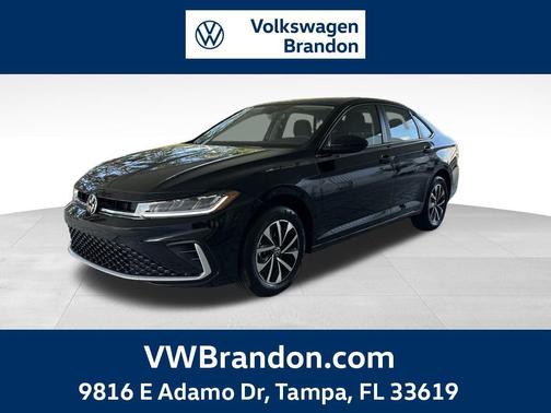 2026 Volkswagen Jetta 1.4T S
