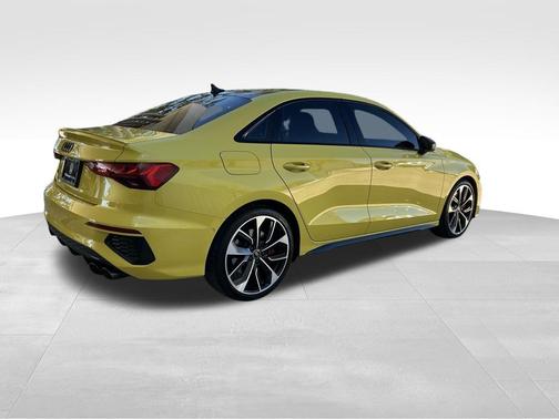 2023 Audi S3 Premium Plus TFSI quattro S tronic