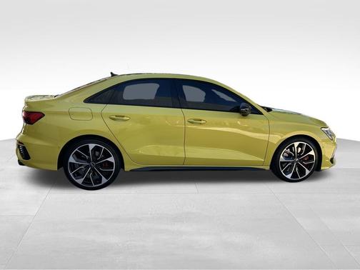 2023 Audi S3 Premium Plus TFSI quattro S tronic