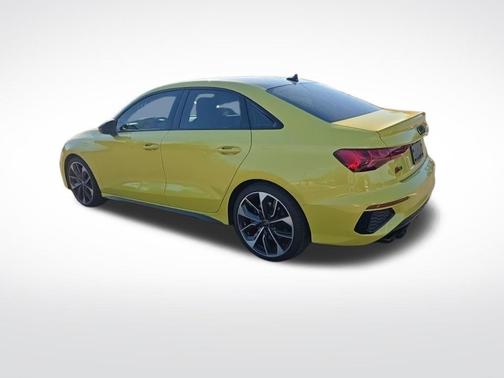 2023 Audi S3 Premium Plus TFSI quattro S tronic