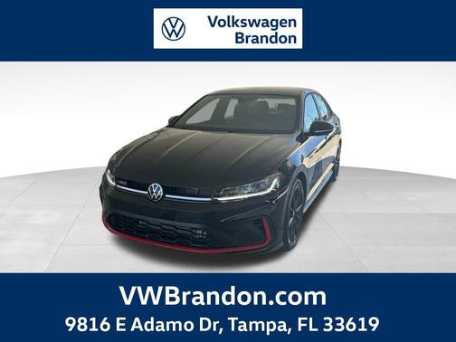 2026 Volkswagen Jetta GLI 2.0T Autobahn