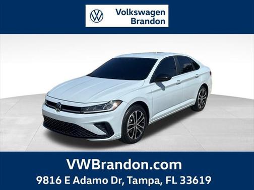 2025 Volkswagen Jetta 1.5T Sport