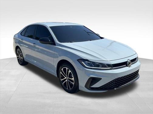 2025 Volkswagen Jetta 1.5T Sport