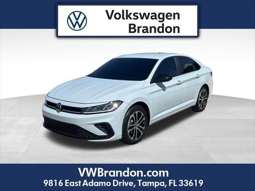 2025 Volkswagen Jetta 1.5T Sport