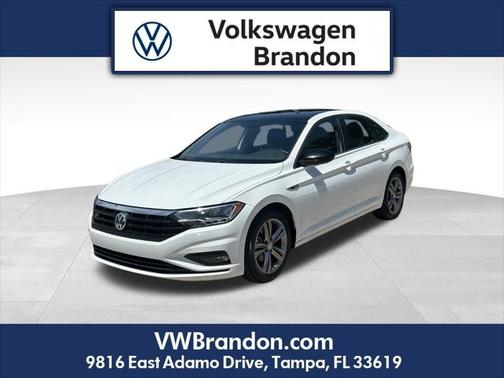 2021 Volkswagen Jetta 1.4T R-Line