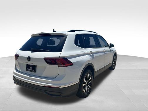 2024 Volkswagen Tiguan 2.0T S
