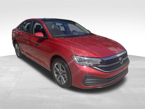 2023 Volkswagen Jetta 1.5T SE