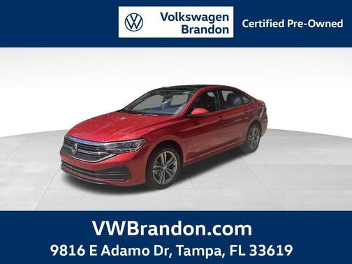 2023 Volkswagen Jetta 1.5T SE