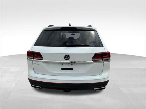 2021 Volkswagen Atlas 3.6L SE w/Technology