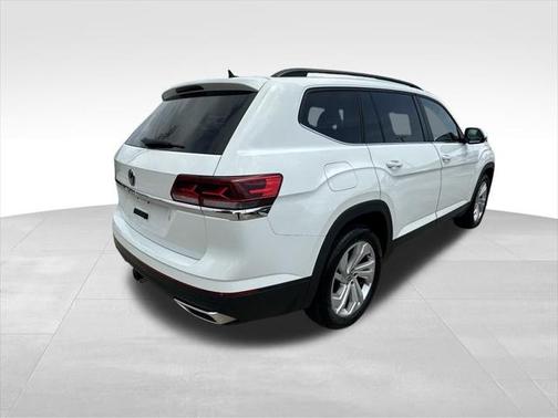 2021 Volkswagen Atlas 3.6L SE w/Technology
