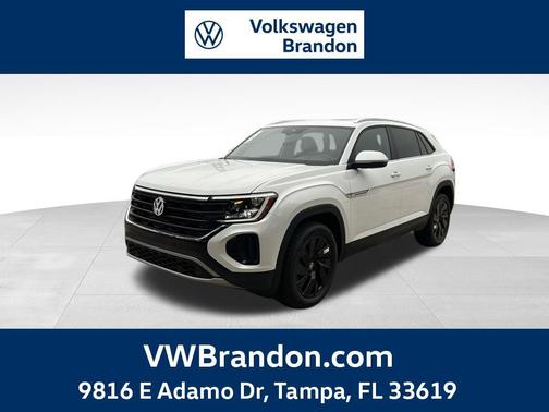 2026 Volkswagen Atlas Cross Sport 2.0T SE w/Technology
