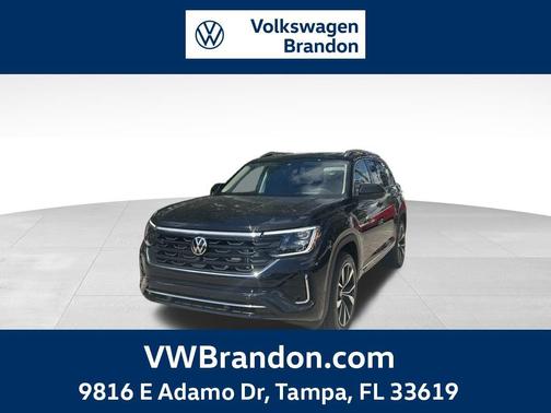 2026 Volkswagen Atlas 2.0T SEL Premium R-Line 4MOTION