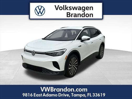 2025 Volkswagen ID.4 AWD Pro