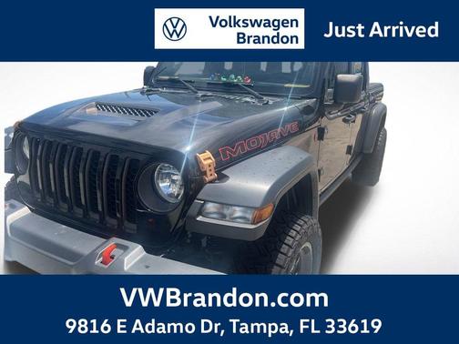2023 Jeep Gladiator Mojave 4x4