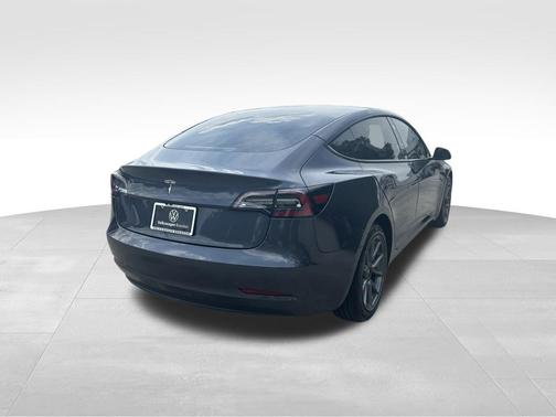 Gold 2023 Tesla Model 3 Standard Range