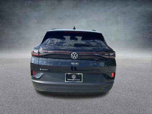 Deep Black Pearl 2023 Volkswagen ID.4 S
