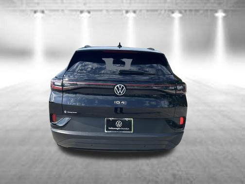 Deep Black Pearl 2023 Volkswagen ID.4 S