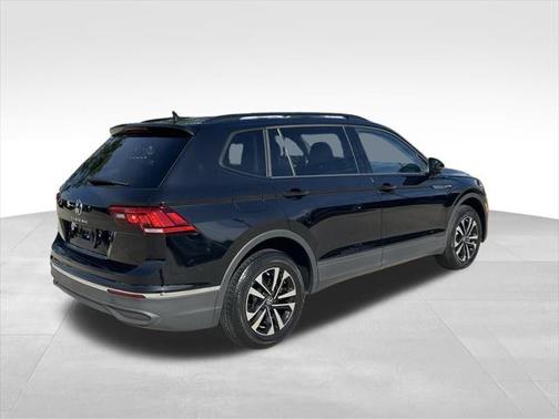 2022 Volkswagen Tiguan 2.0T S