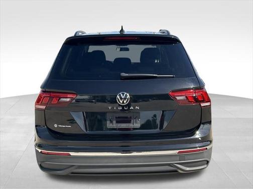 2022 Volkswagen Tiguan 2.0T S