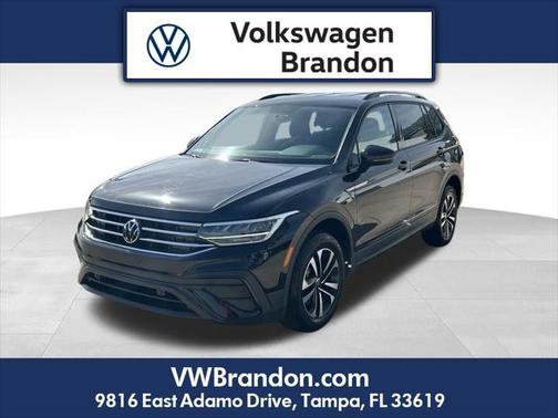 2022 Volkswagen Tiguan 2.0T S