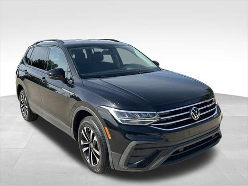 2022 Volkswagen Tiguan 2.0T S