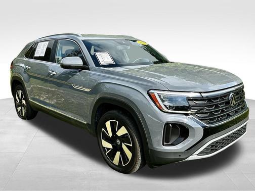 2025 Volkswagen Atlas Cross Sport 2.0T SEL