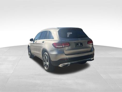 2019 Mercedes-Benz GLC 300 4MATIC