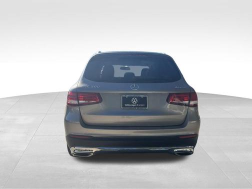 2019 Mercedes-Benz GLC 300 4MATIC