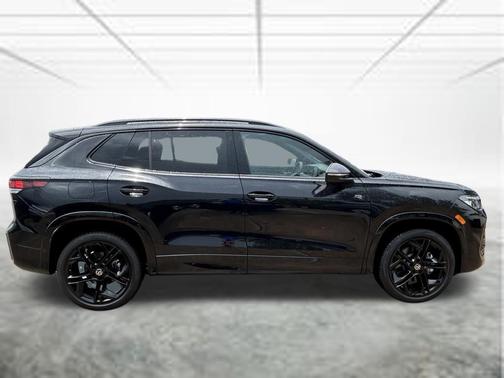 Deep Black 2026 Volkswagen Tiguan 2.0T SE R-Line Black 4MOTION