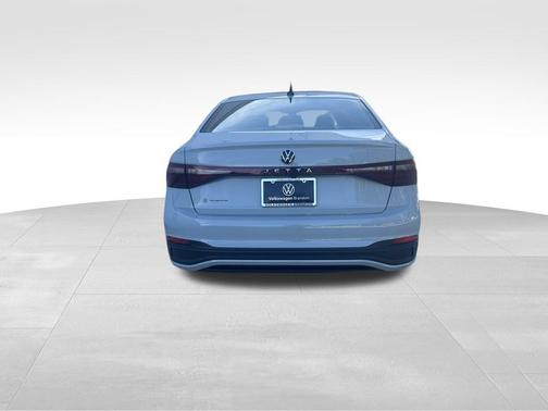 Monument Gray 2026 Volkswagen Jetta 1.4T S