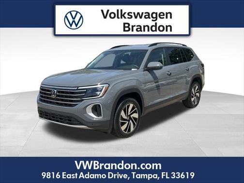 2025 Volkswagen Atlas 2.0T SE w/Technology 4MOTION